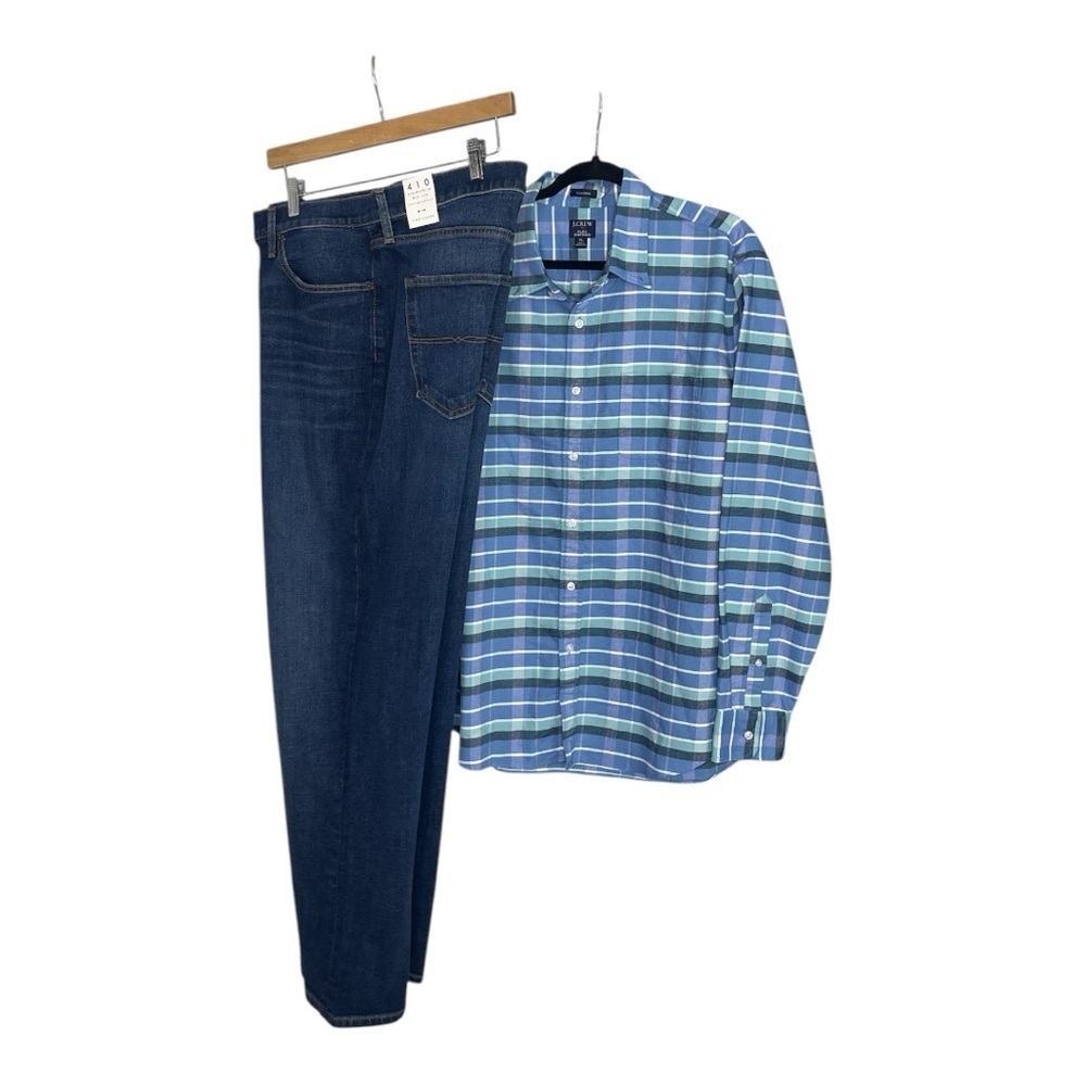 Lucky Brand Mens 410 Athletic Fit Jean 42